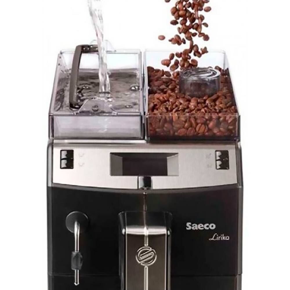 Кофемашина Saeco Lirika One Touch Cappuccino – купить кофемашину саеко  лирика ван тач капучино в Москве, цена | Horeca.uno